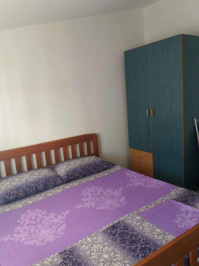 Apartments Diva Dobra Voda Eksteriør billede